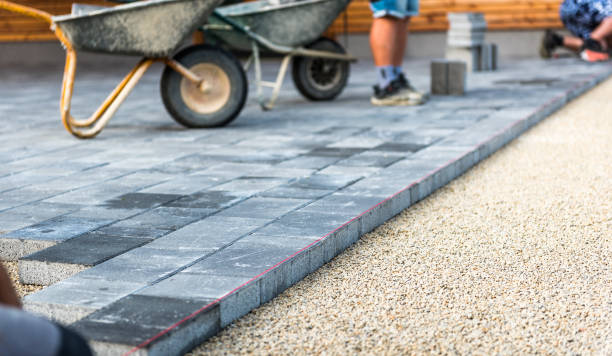 Best Custom driveway paver designs in Wyanet, IL