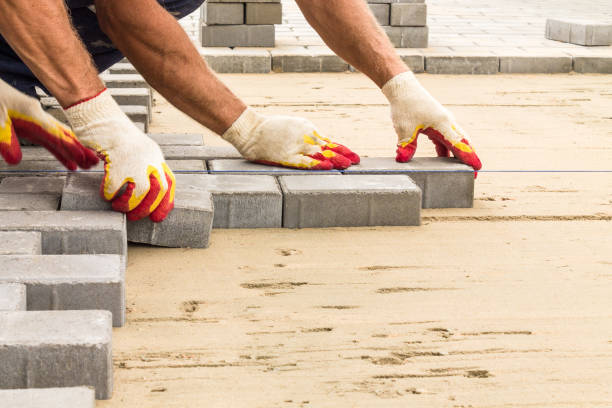 Best Brick driveway pavers in Wyanet, IL